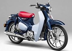 SYM Cub Classic: "Con lai" của Honda Super Cub C125, giá rẻ hơn