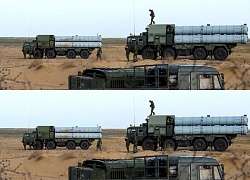 Syria chính thức có thể tự vận hành dàn "rồng lửa" S-300