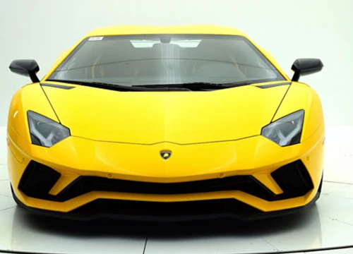 Tại thị trường Việt Nam, Lamborghini Aventador S 2018 có giá khoảng 40 tỷ đồng. Vậy mẫu siêu xe này có sở hữu những ưu điểm gì nổi bật.