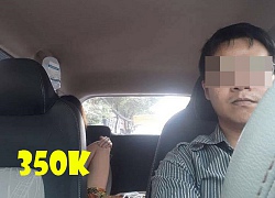 Tài xế Grab kể chuyện không lấy 350 nghìn của khách nghèo đi xe và cái kết kém hoàn hảo