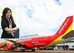 Tân Giám đốc Tài chính Vietjet vừa được bổ nhiệm là ai?