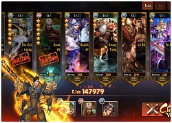 Tháng 11 mới đến được vài ngày nhưng đã có 2 game mobile mới cực hay ra mắt game thủ Việt