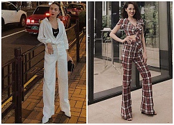 Thời trang sao Việt tuần qua (29/10 04/11): Áo crop top và thiết kế cổ điển đồng loạt trở lại