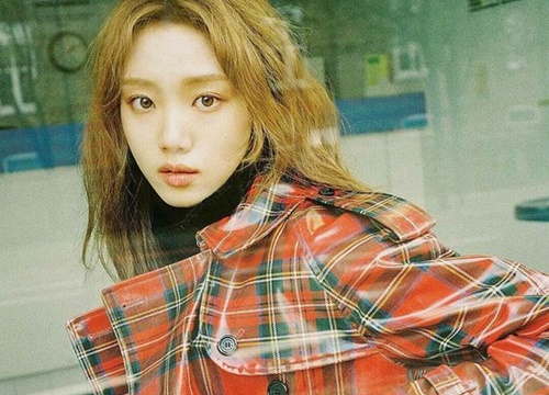 'Tiên nữ cử tạ' Lee Sung Kyung: Mong muốn tạo ra những vai diễn tuyệt vời