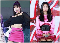 Tốc váy lộ quần bảo hộ, "hớ hênh" ngay trên sân khấu: Do stylist của Twice hay Tzuyu cố tình?