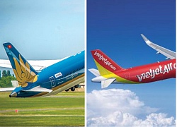 Trái chiều bức tranh hoạt động Vietjet của tỷ phú Nguyễn Thị Phương Thảo và Vietnam Airlines