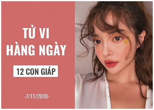 Tử vi hàng ngày (7/11/2018): 6 điều nên và không nên của 12 con giáp