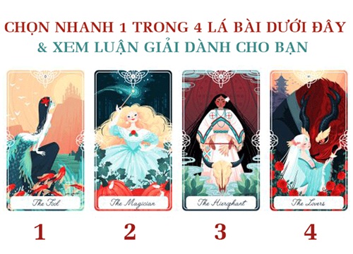 Tử vi hôm nay (6/11) qua lá bài tarot: Đừng cố tạo kịch tính cho cuộc sống đang êm đẹp