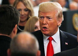 Tuyên bố đầu tiên của Tổng thống Trump sau khi cuộc bầu cử giữa kỳ Mỹ ngã ngũ