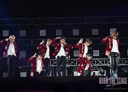 Vé đặt trước của 'Burn the Stage: The Movie' của BTS đạt thành tích phi thường