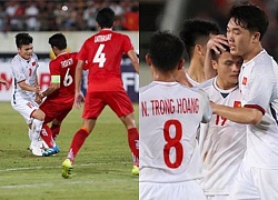 Video ĐT Việt Nam 3-0 Lào: Mãn nhãn siêu phẩm của Quang Hải