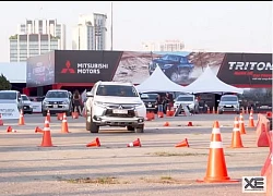 Video khoảnh khắc ấn tượng cùng Leona Chin tại Mitsubishi Experience Day