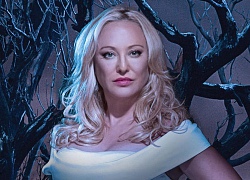 Virginia Madsen tham gia series Swamp Thing của James Wan