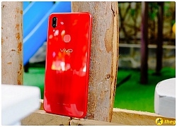 Vivo Y95 với màn hình "giọt nước", chip Helio P22 sẽ có giá 4.8 triệu