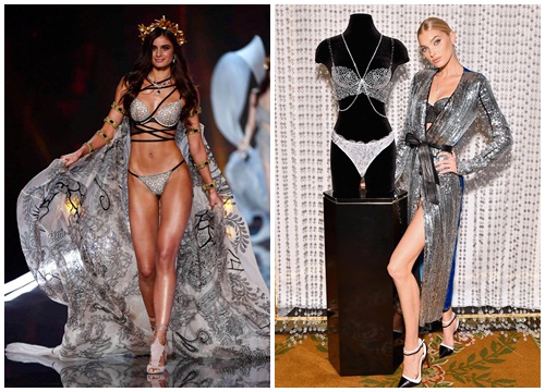 VSFS 2018 hứa hẹn là show diễn "tham vọng" nhất của Victoria's Secret từ trước tới nay