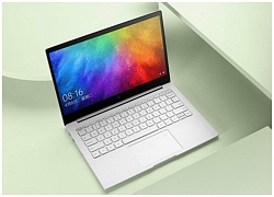 Xiaomi trình làng Mi Notebook Air 13.3 inch, chip Core i3 thế hệ thứ 8, 8 GB RAM, giá 13,4 triệu