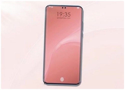 Xuất hiện concept OPPO R19 với camera selfie kép ẩn dưới màn hình