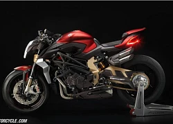 2019 MV Agusta Brutale 1000 Serie Oro: Chiếc street fighter thương mại mạnh mẽ nhất hiện nay