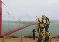 6 lý do bạn nên ra rạp để xem phim riêng của chú robot ong vàng Bumblebee