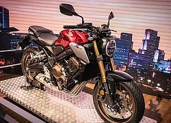 Ảnh thực tế 2019 Honda CB650R quá đẹp, phái mạnh sôi sục