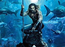 Aquaman - Đế Vương Atlantis có thời lượng 140 phút