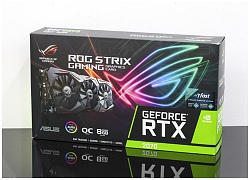 Asus ROG RTX 2070 Strix chiến game siêu mượt, là sự lựa chọn tối ưu cho PC Gaming cao cấp