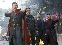 Avengers 4 hiện tại có bản cắt dài 3 tiếng