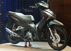 Bảng giá xe máy Honda ngày 8/11/2018