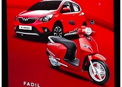 Báo nước ngoài: VinFast Fadil sẽ có 2 loại động cơ và có cả phiên bản taxi giá rẻ