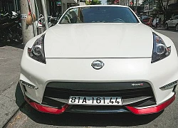 Bắt gặp Nissan 370Z phiên bản Nismo hiếm có khó tìm tại Việt Nam