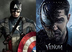 Cách nào để Venom 'thế chỗ' Capital America trong MCU?