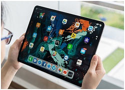 Cảm nhận nhanh iPad Pro 12,9" 2018