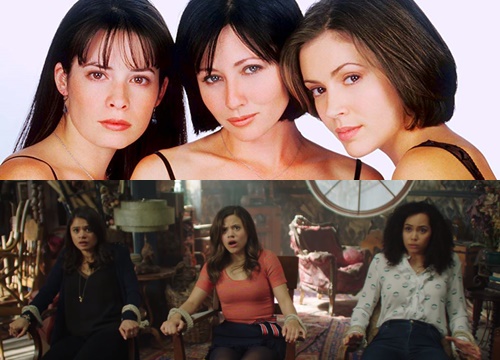 Charmed 1998 vs Charmed 2018 Nên xem bản nào đây?