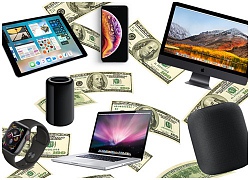 Choáng váng với số tiền bỏ ra cho "rich kid" cuồng đồ Apple: Đủ vốn mua đứt một căn hộ VinCity