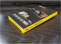 Corsair Force Series MP510 SSD: PC xịn xò chơi game nặng thì nhất quyết không được quên trang bị món này