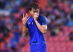 Cuộc đua Vua phá lưới AFF Cup 2018: Adisak gây shock ngay trận đầu