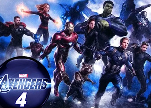 Đạo diễn 'Avengers 4' chính thức bật mí về thời lượng dự kiến của bộ phim bom tấn này