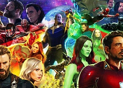 Đạo diễn Joe Russo đùa giỡn với fan của MCU tới... hai lần về tiêu đề chính thức của 'Avengers 4'!