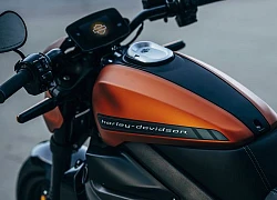 EICMA 2018: Môtô điện đầu tiên của Harley bán ra từ 2019