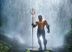 Fan may mắn được xem sớm bom tấn Aquaman: "Đây là phim DC hay nhất từ trước tới giờ!"