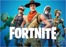 Fortnite tung skin cực chất, cho người chơi hóa thân thành các cầu thủ bóng bầu dục