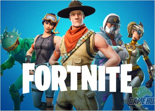 Fortnite tung skin cực chất, cho người chơi hóa thân thành các cầu thủ bóng bầu dục