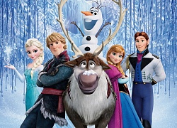 Frozen 2 sẽ có 4 bài hát mới và hai chị em Elsa, Anna sẽ đến một vùng đất xa lạ