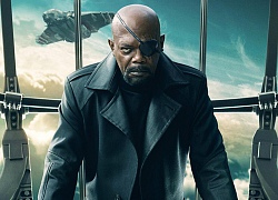 Giả thuyết &#8220;Avengers 4&#8243;: Lẽ nào Nick Fury đã biết về tương lai &#8220;ăn hành&#8221; của Avengers?