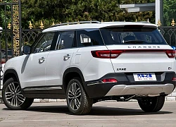 Giải mã chiếc SUV bí ẩn chạy thử trên đường phố Việt Nam