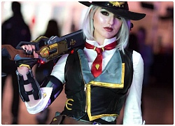 Giật mình với Cosplay Hero mới nhất của Overwatch