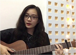 Girl xinh cover Tình yêu mang theo đốn tim người xem