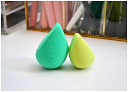 Gọi tên 5 bản dupe hoàn hảo của mút trang điểm thần thánh Beauty blender