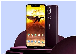 Google vô tình xác nhận sự xuất hiện của Nokia 8.1