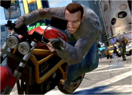 GTA và những tựa game khiến cho người chơi gây ra những tội ác ngoài đời thật